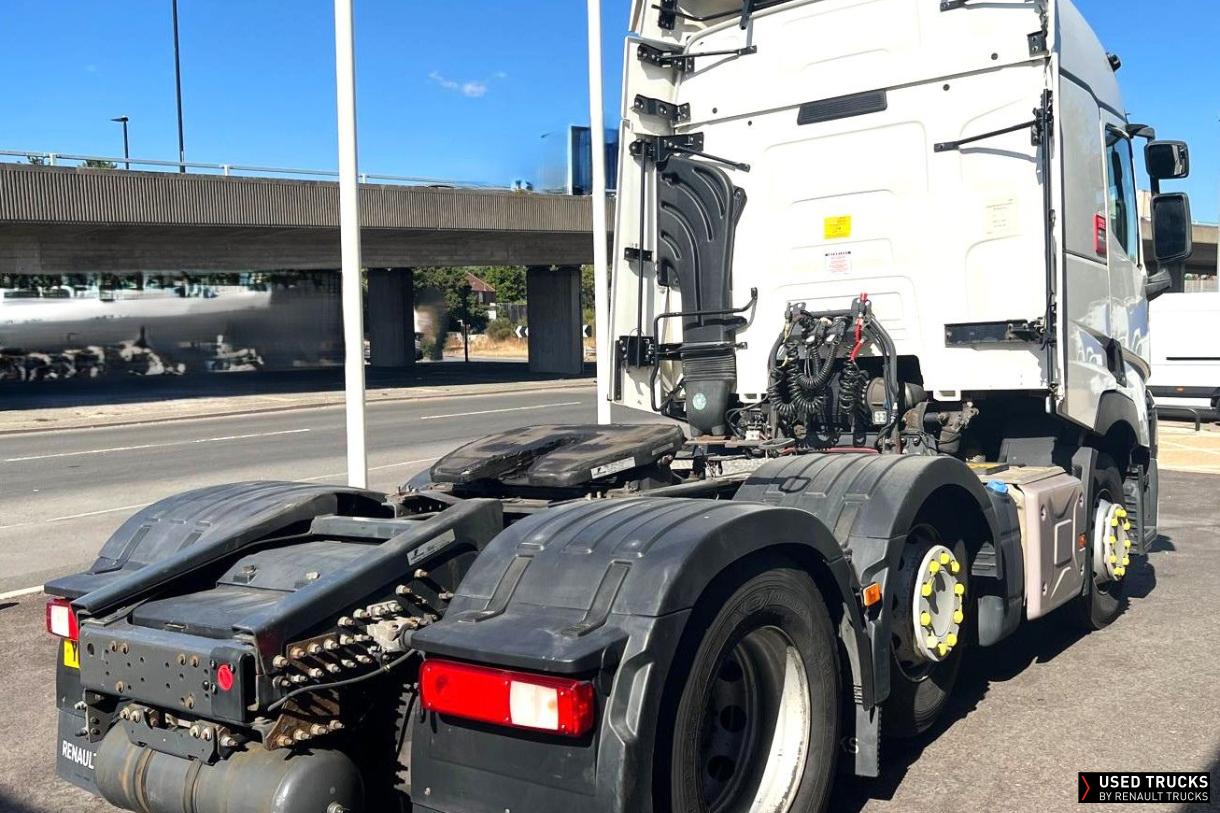Renault Trucks T 460