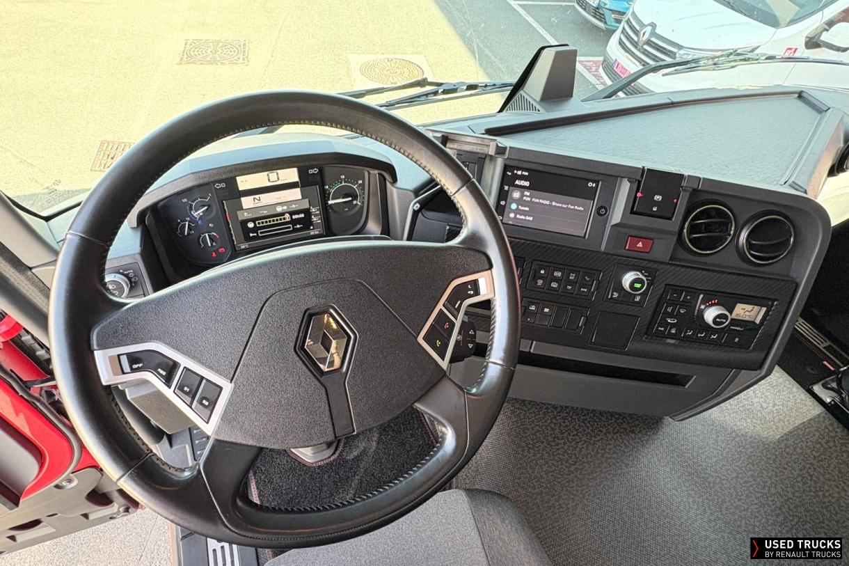 Renault Trucks T 520