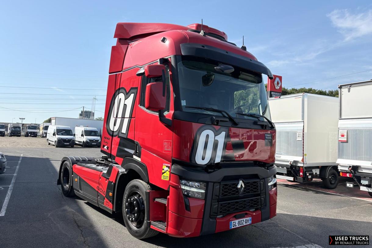 Renault Trucks T 520