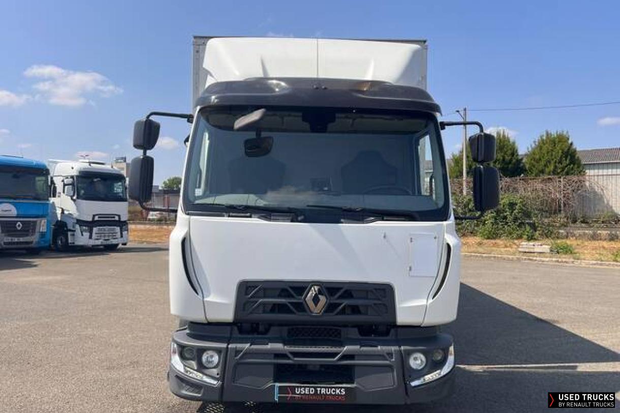 Renault Trucks D 210