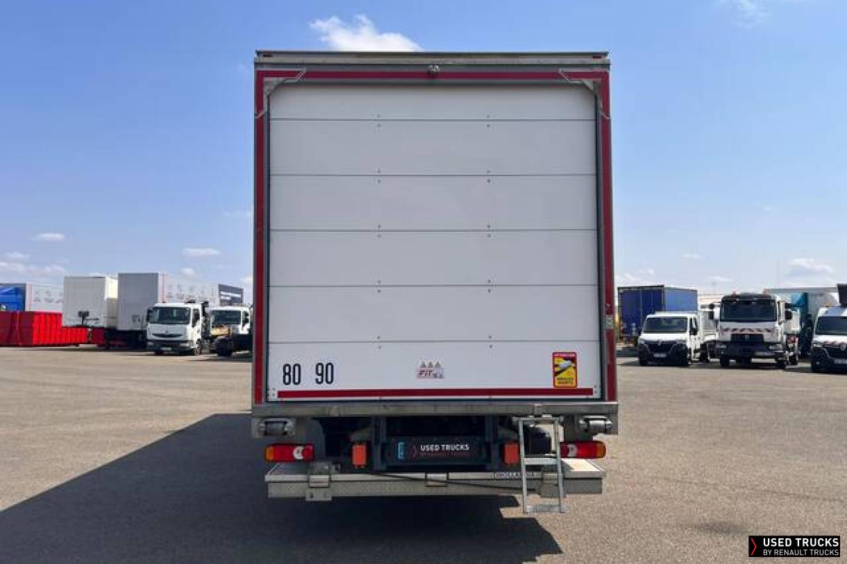 Renault Trucks D 210
