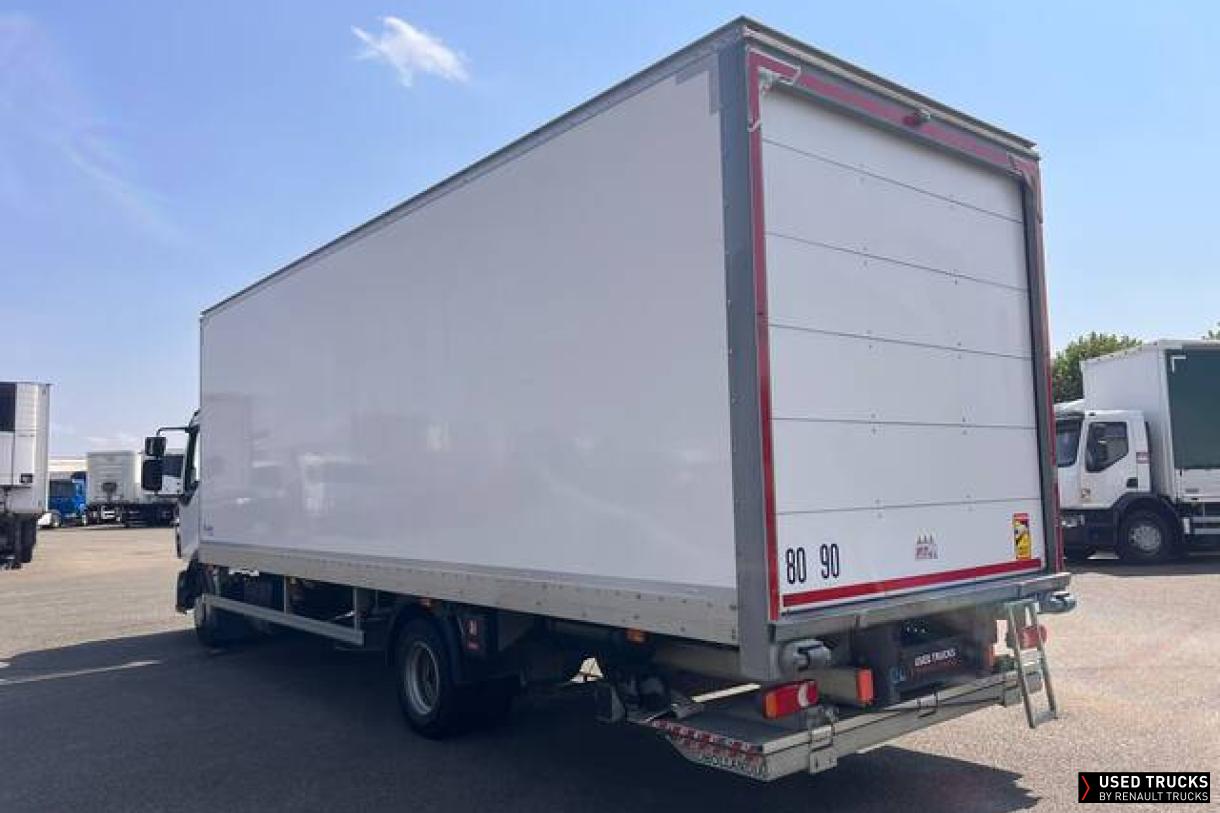 Renault Trucks D 210