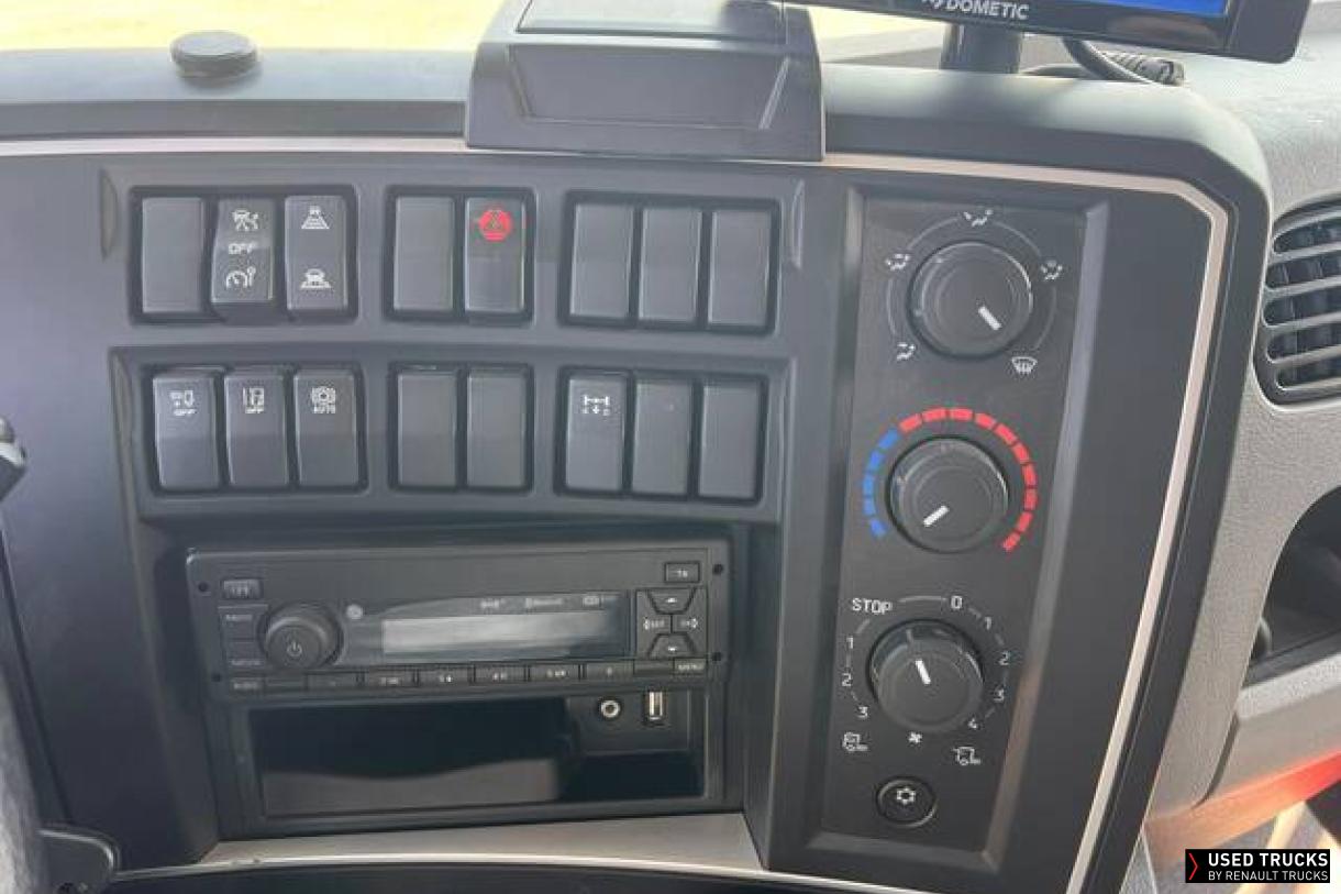Renault Trucks D 210