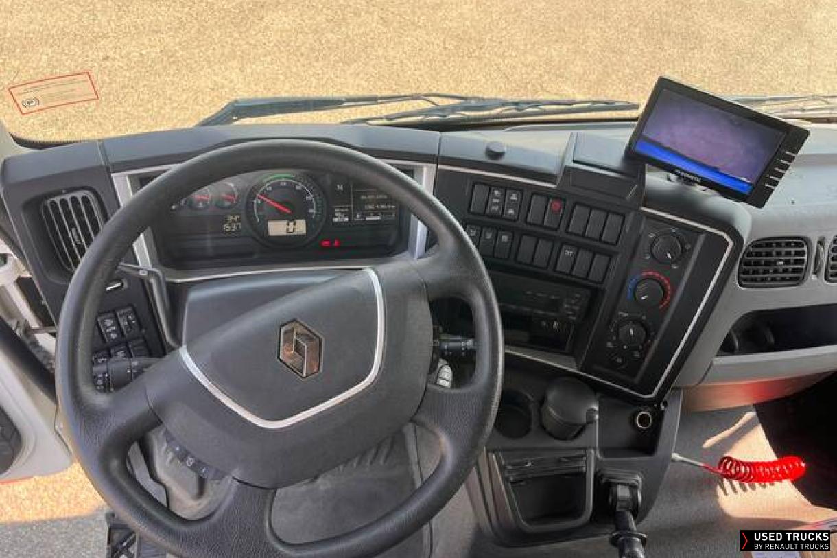 Renault Trucks D 210