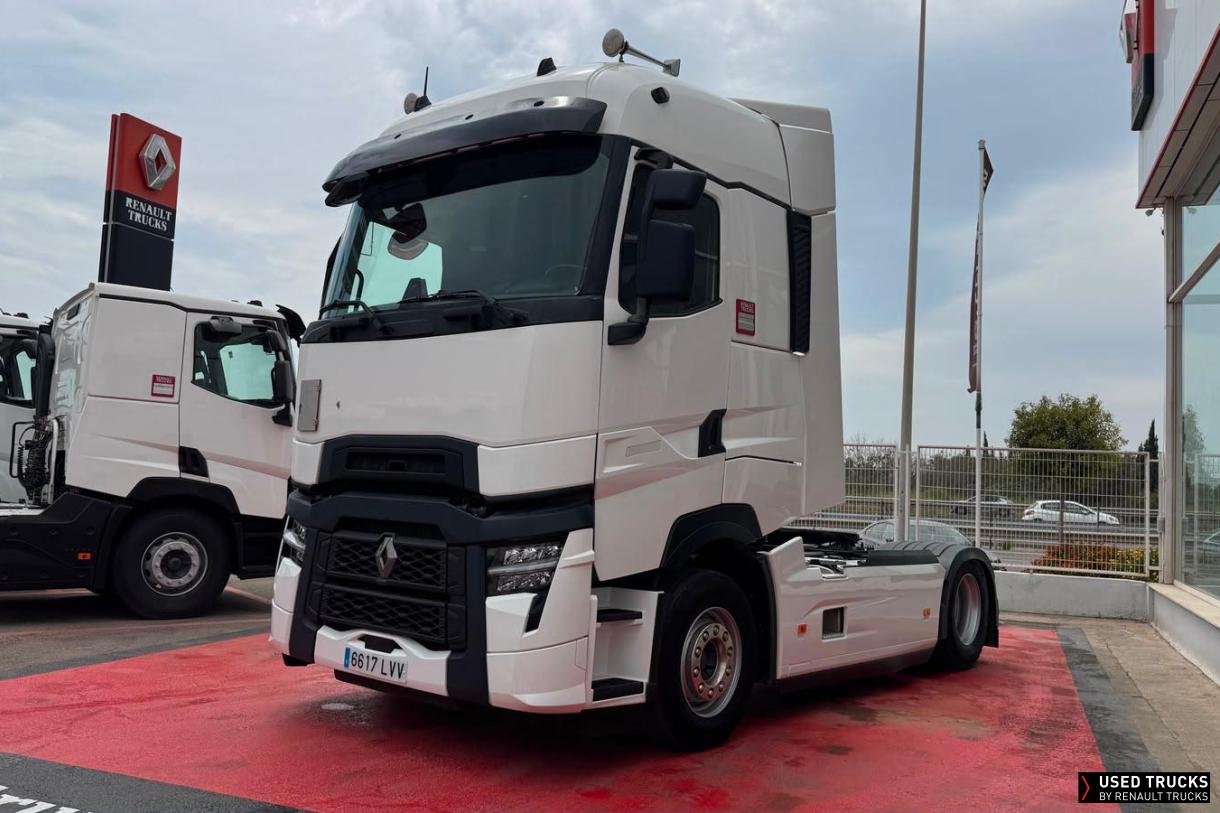 Renault Trucks T High 520
