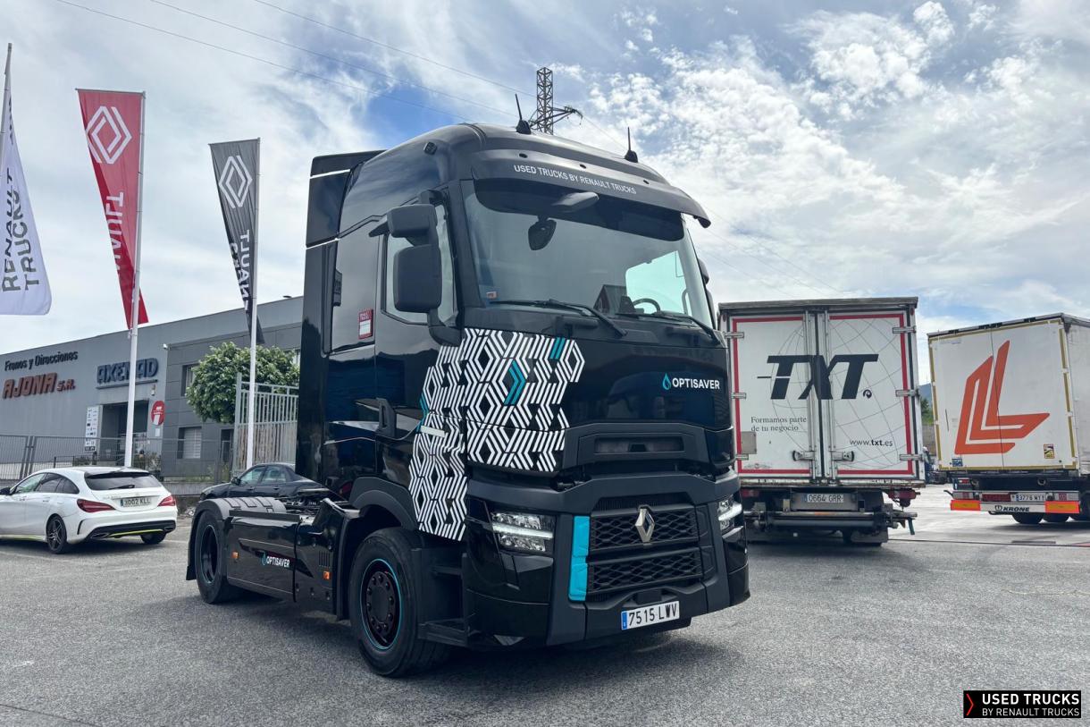 Renault Trucks T High 480