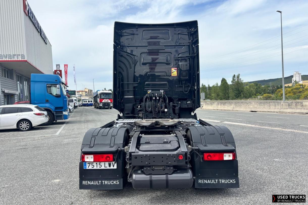 Renault Trucks T High 480