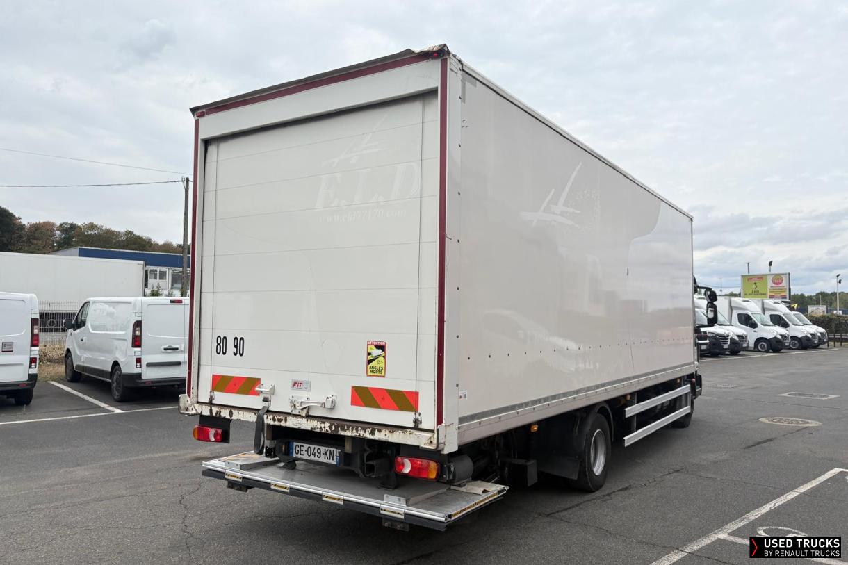 Iveco EuroCargo 210