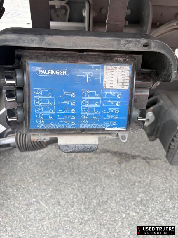 Iveco EuroCargo 210