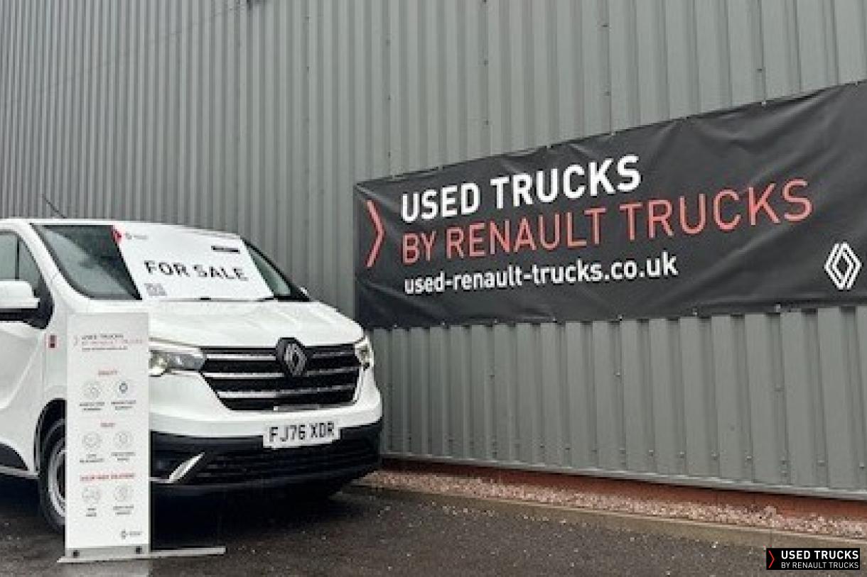 Renault Trucks Trafic 150