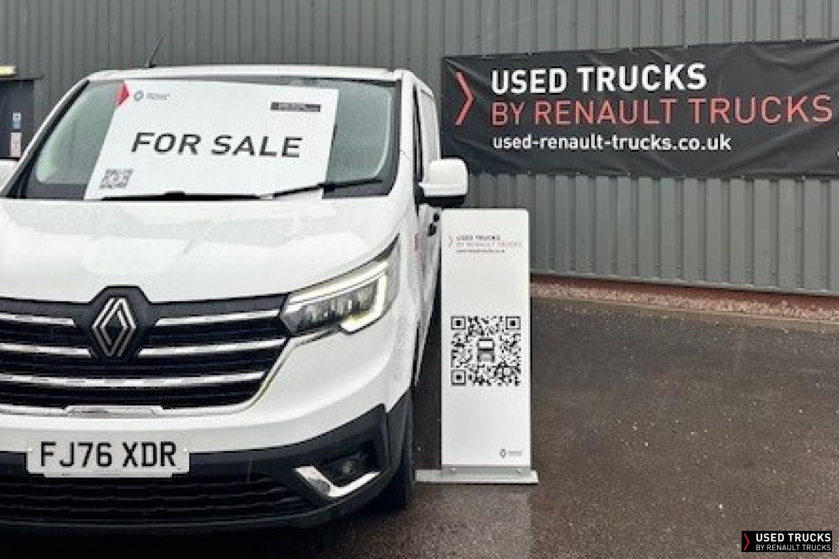Renault Trucks Trafic 150