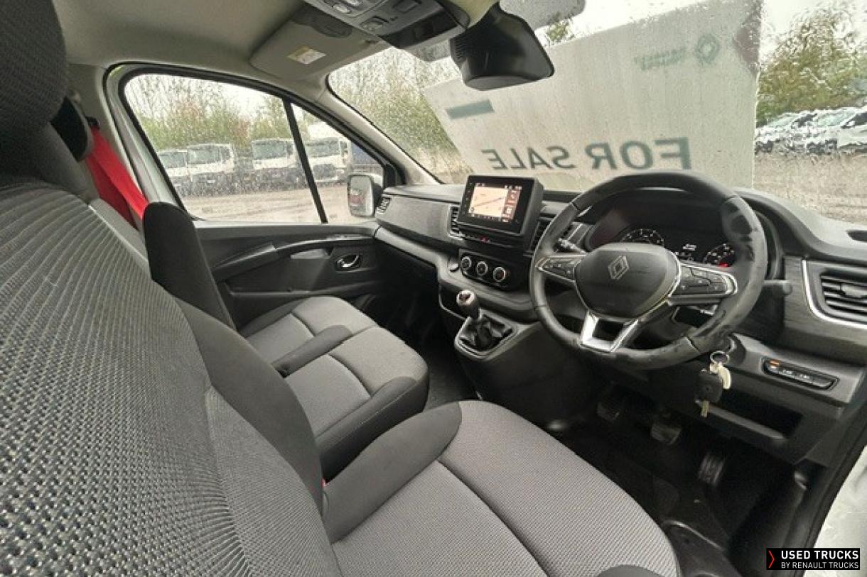 Renault Trucks Trafic 150