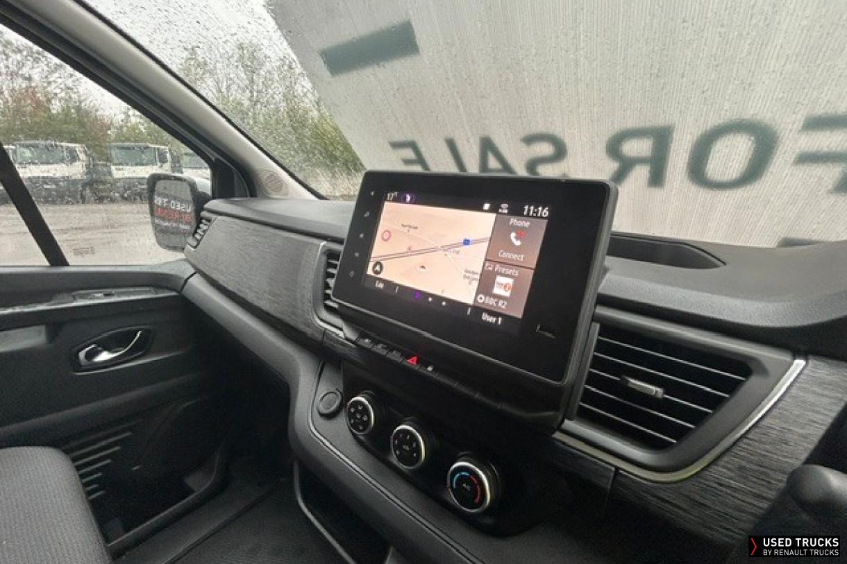 Renault Trucks Trafic 150