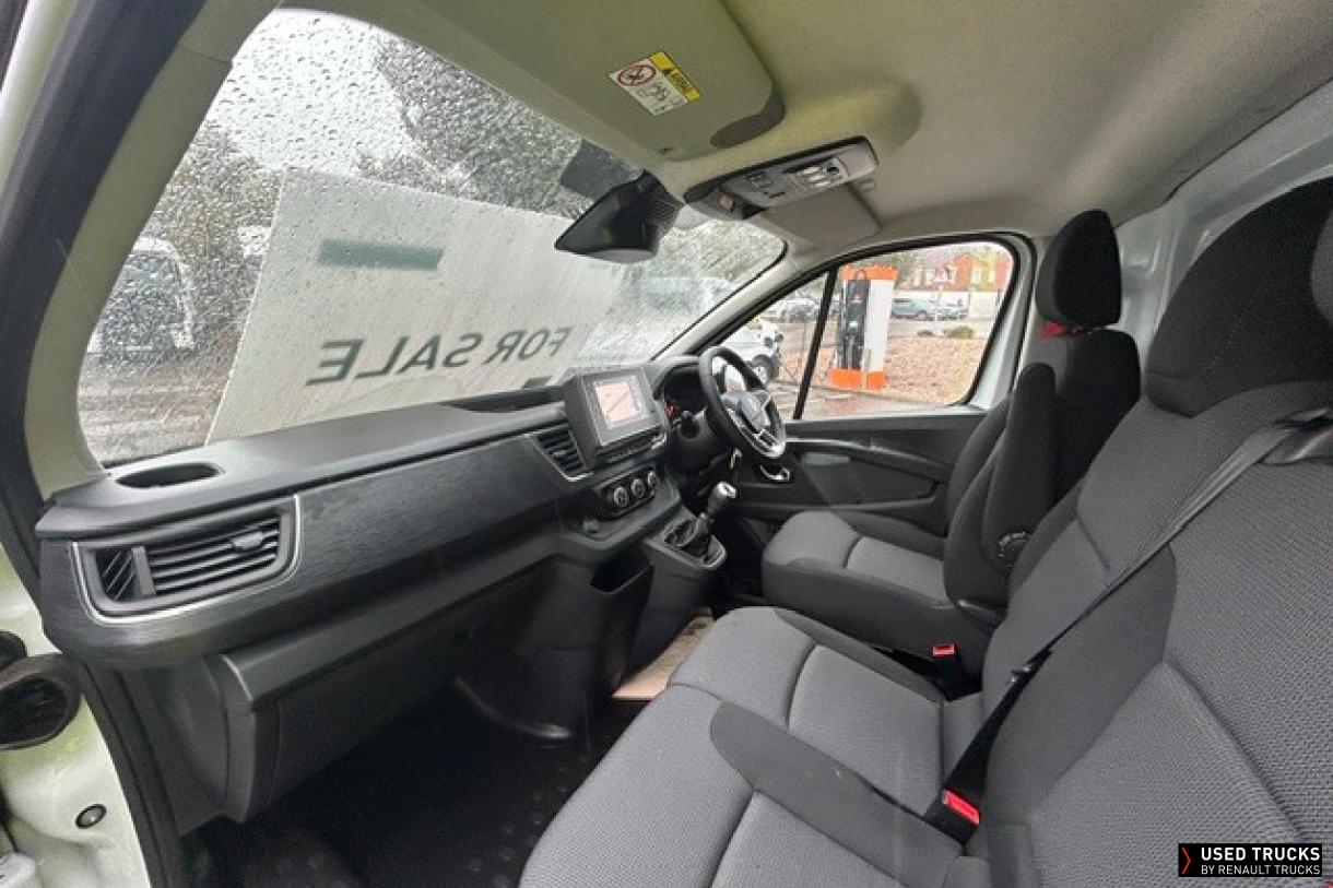 Renault Trucks Trafic 150