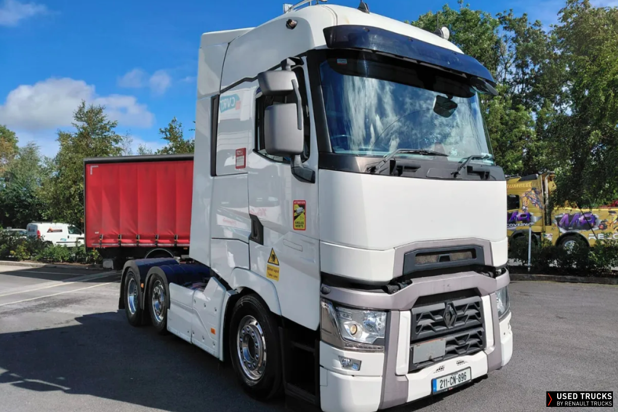 Renault Trucks T High 520