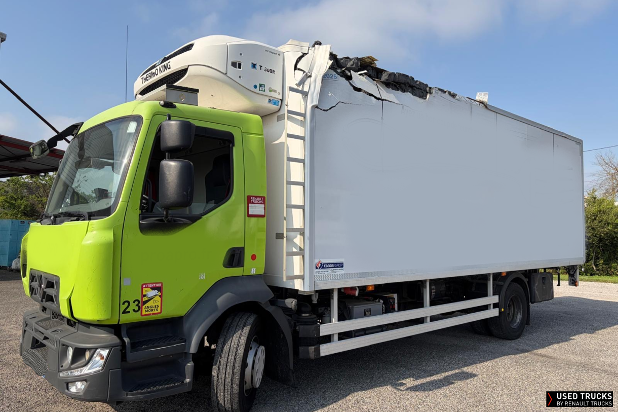 Renault Trucks D 250