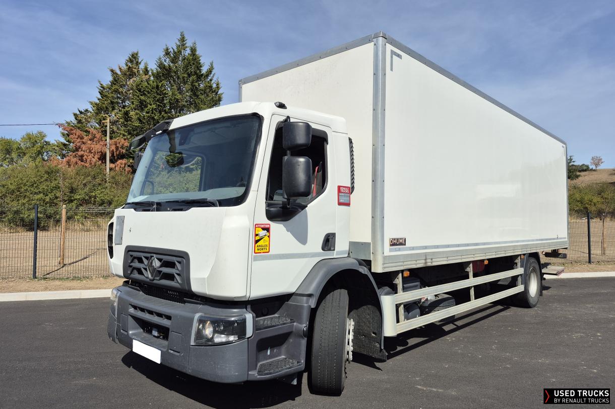 Renault Trucks D Wide 320