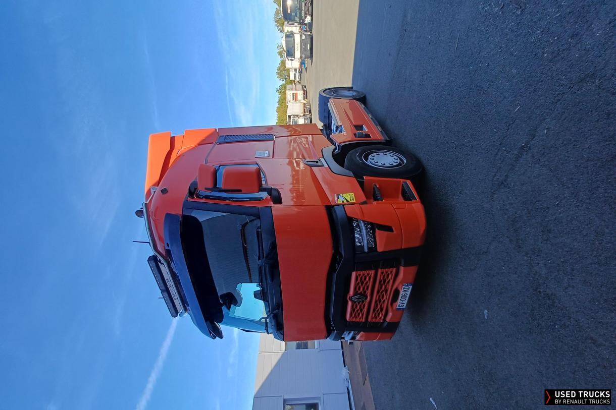 Renault Trucks T 520