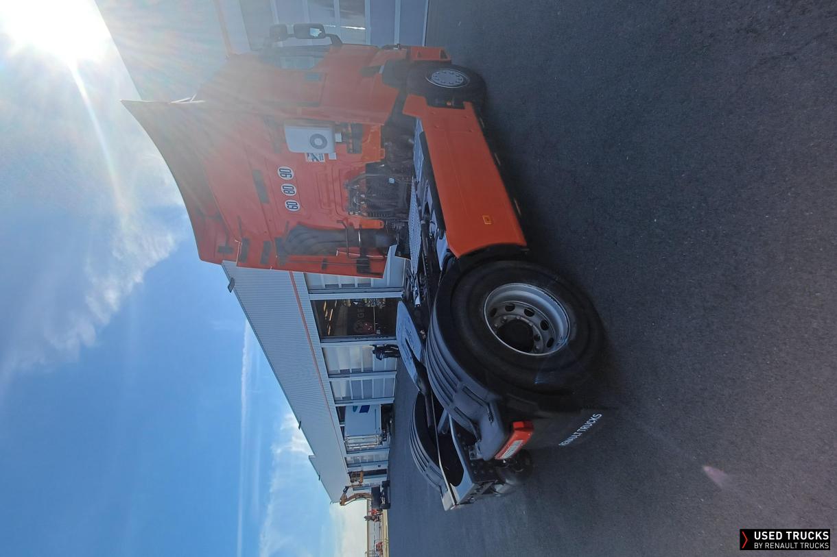 Renault Trucks T 520