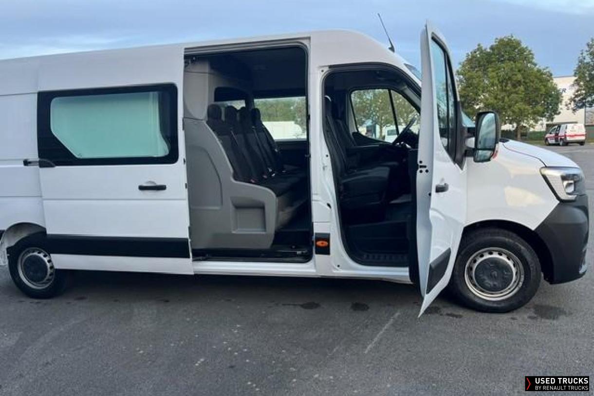 Renault Trucks Master 