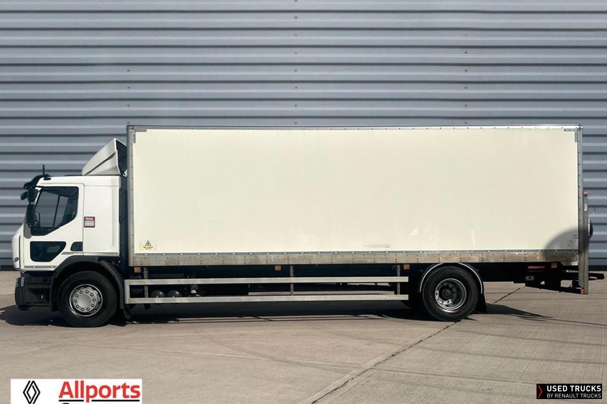 Renault Trucks D Wide 280