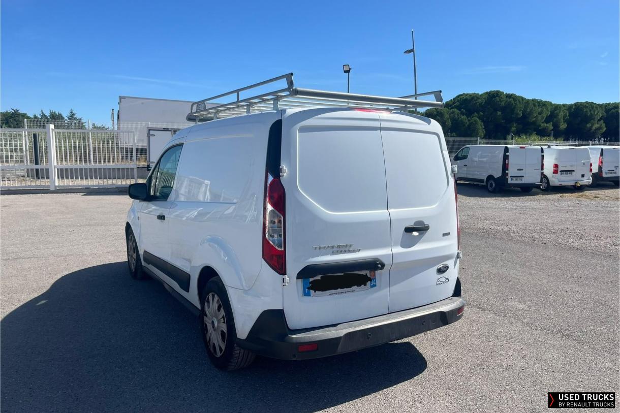 Renault Trucks Transit 100
