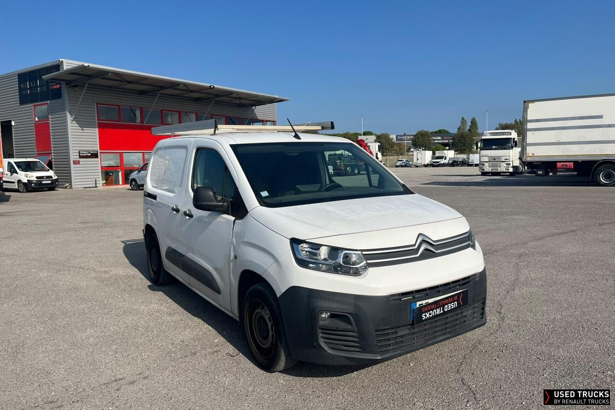 Citroen Berlingo 102