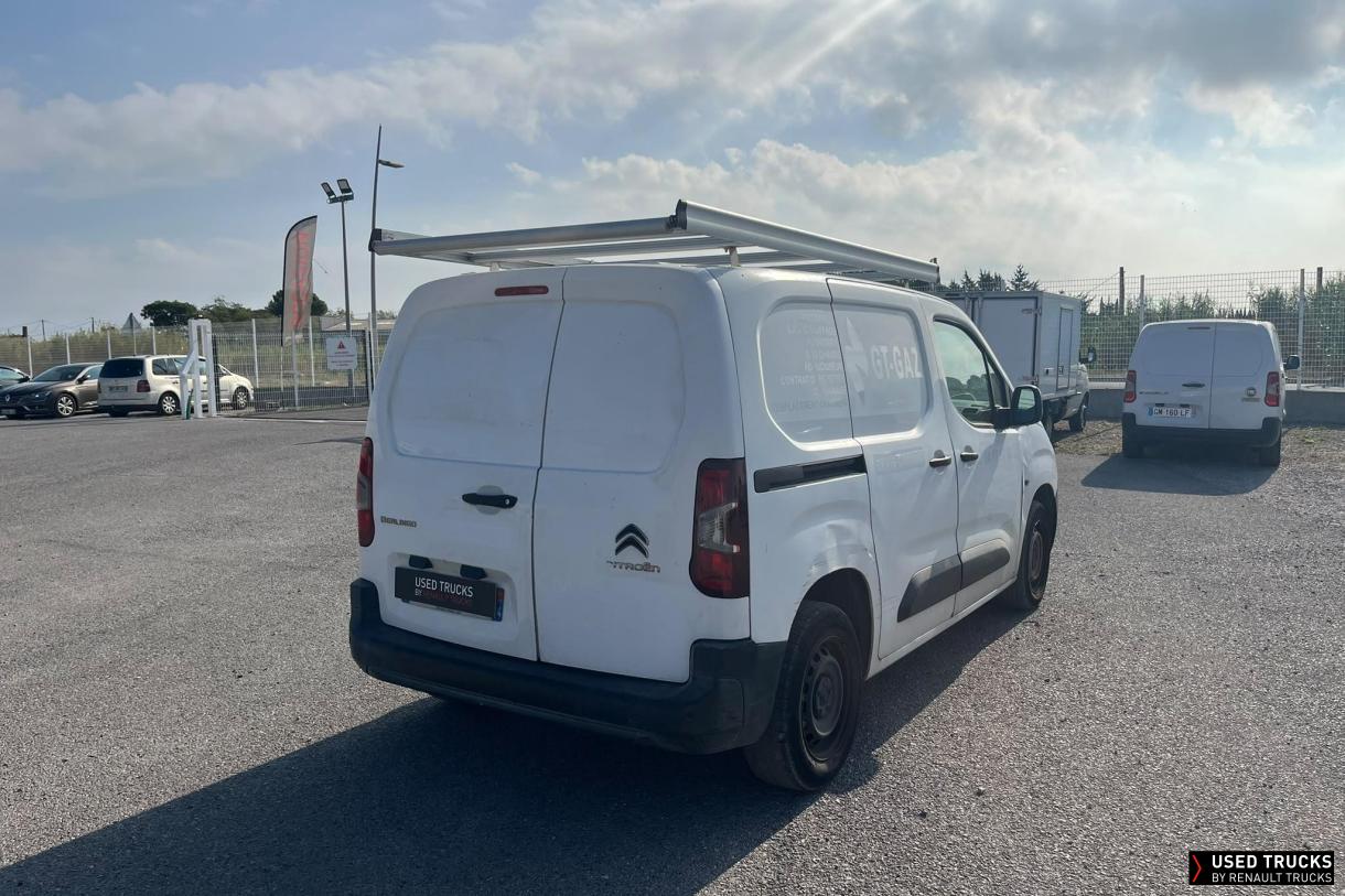 Citroen Berlingo 102