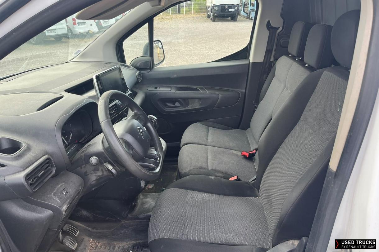 Citroen Berlingo 102