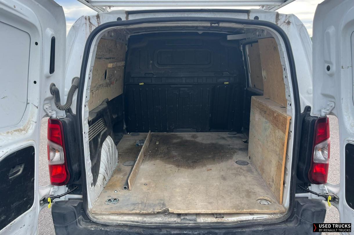 Citroen Berlingo 102