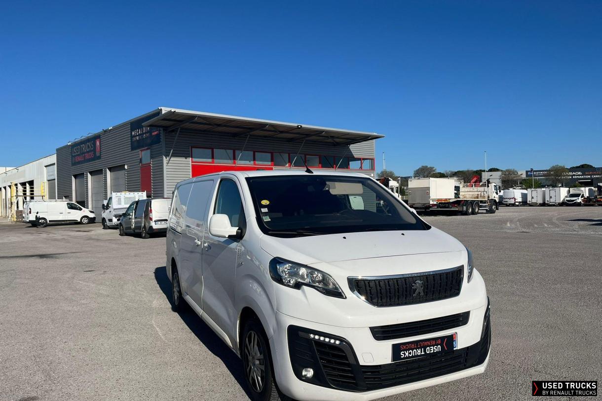 Peugeot Expert 120