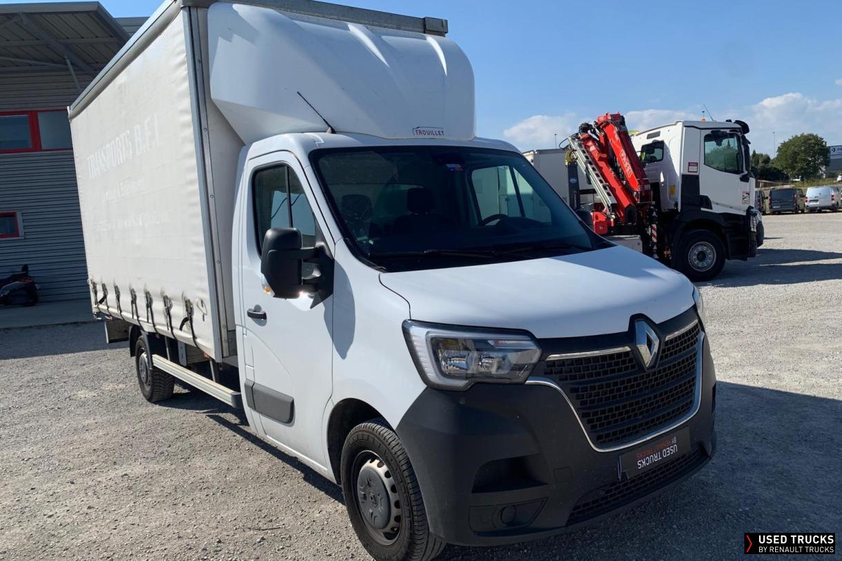 Renault Trucks Master 165