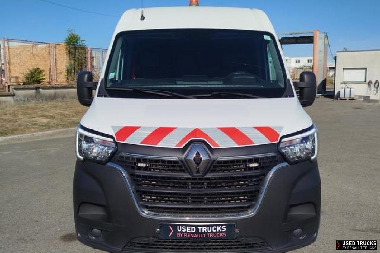 Renault Trucks Master 135