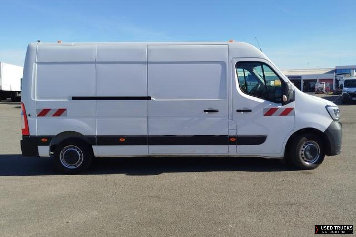 Renault Trucks Master 135