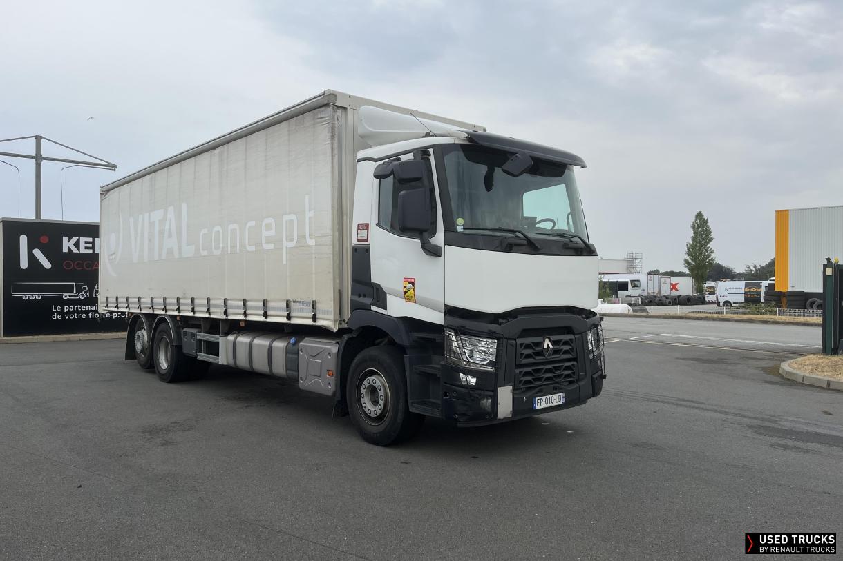 Renault Trucks C 380