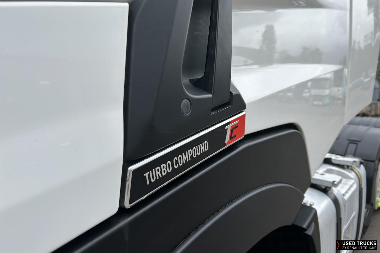 Renault Trucks T 480