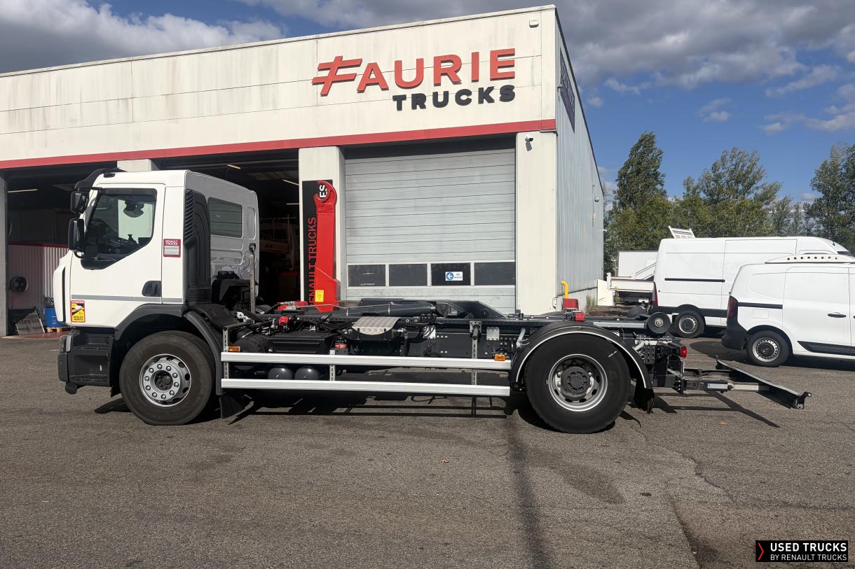 Renault Trucks C 380