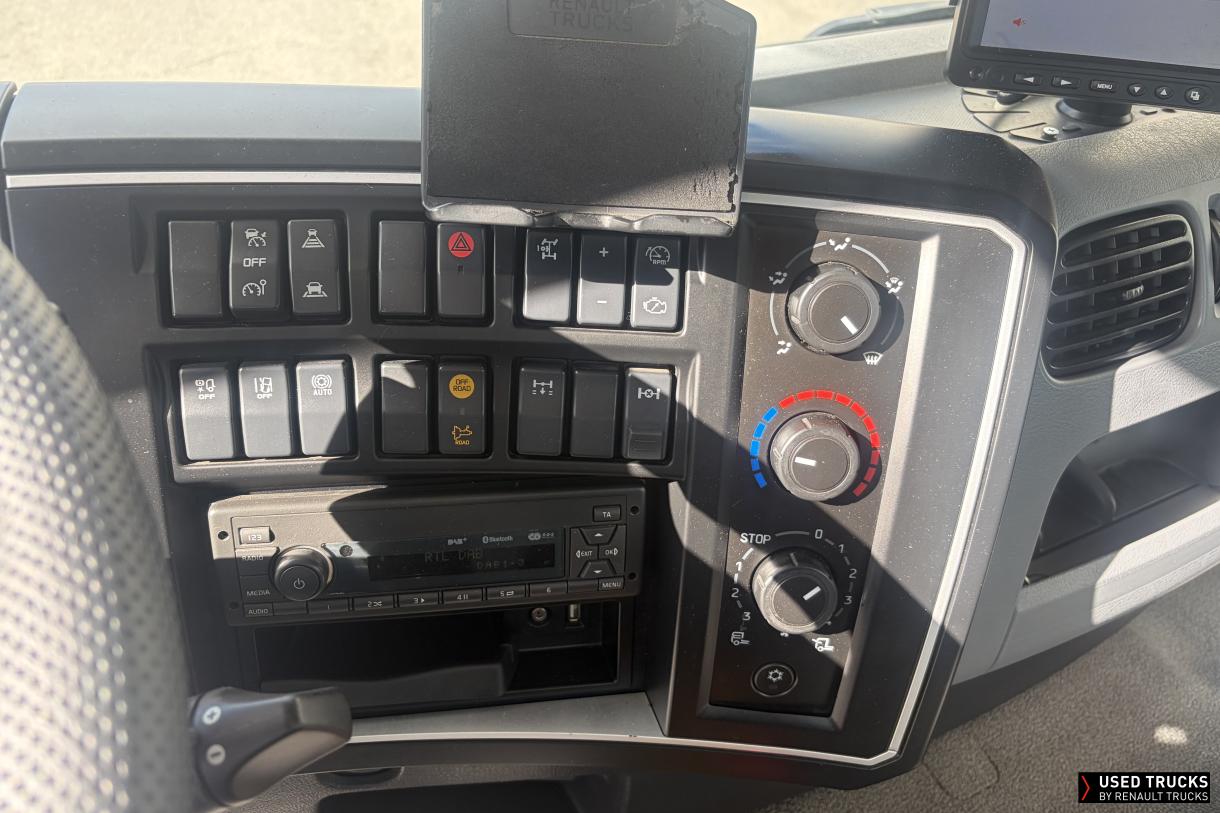 Renault Trucks C 380