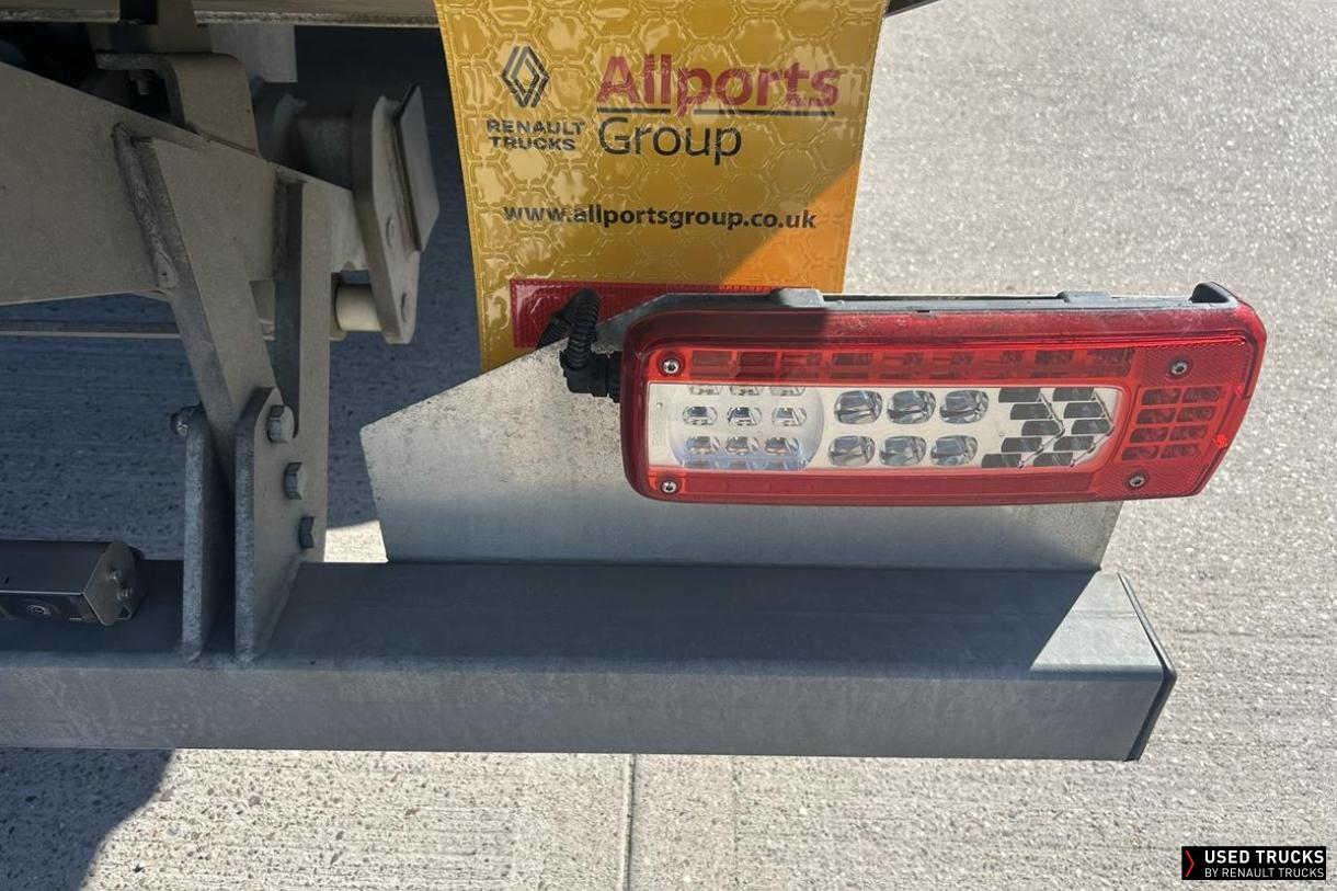 Renault Trucks D Wide 250
