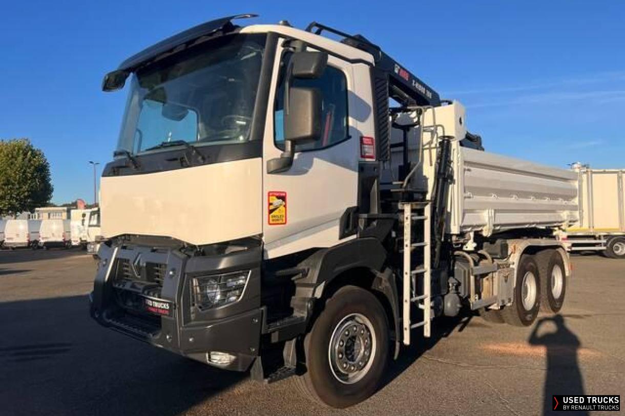 Renault Trucks K 430