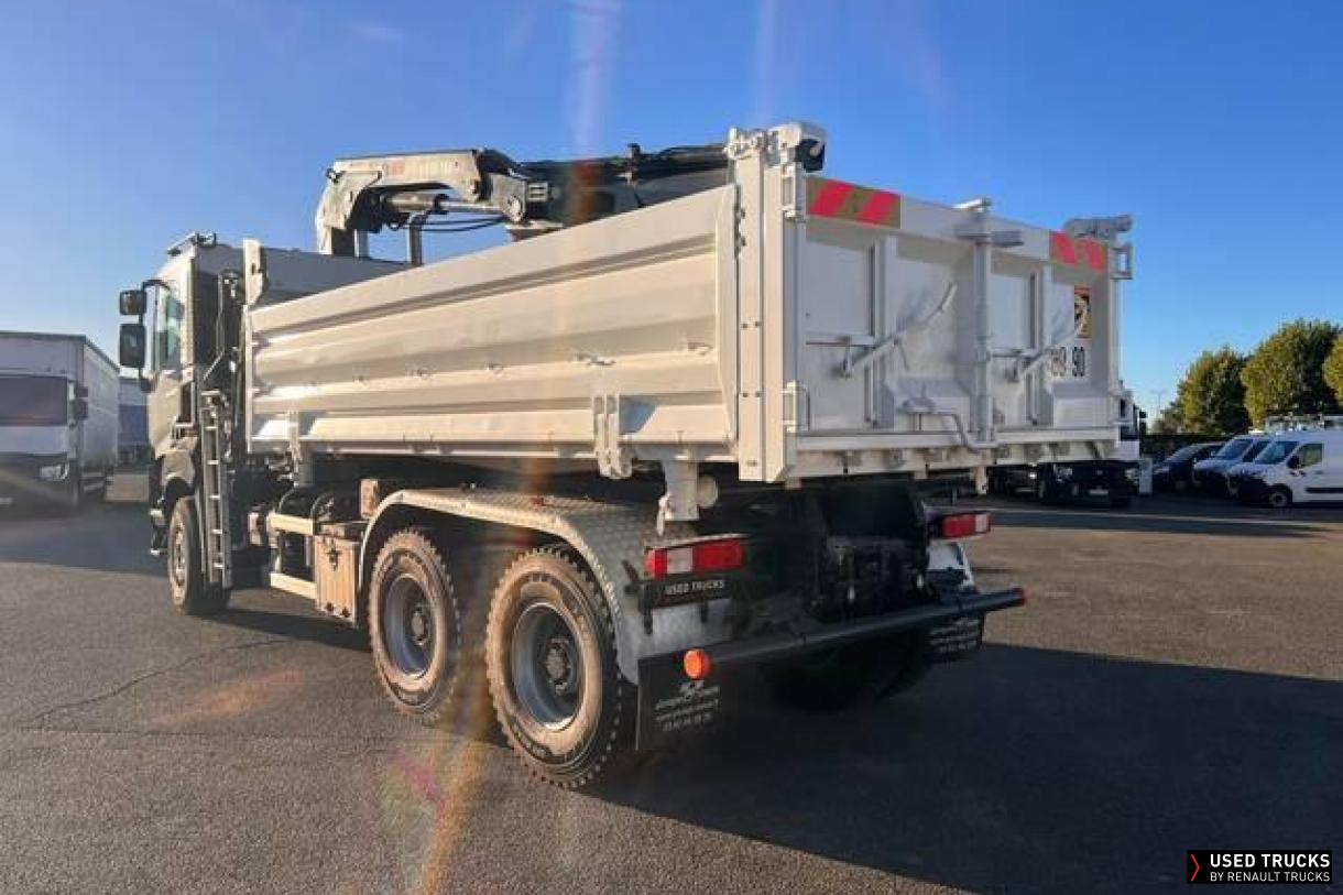 Renault Trucks K 430