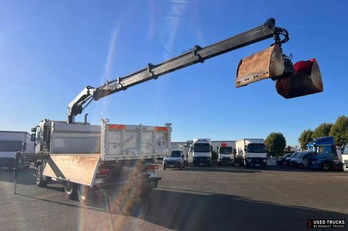 Renault Trucks K 430