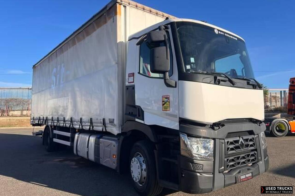 Renault Trucks T 380