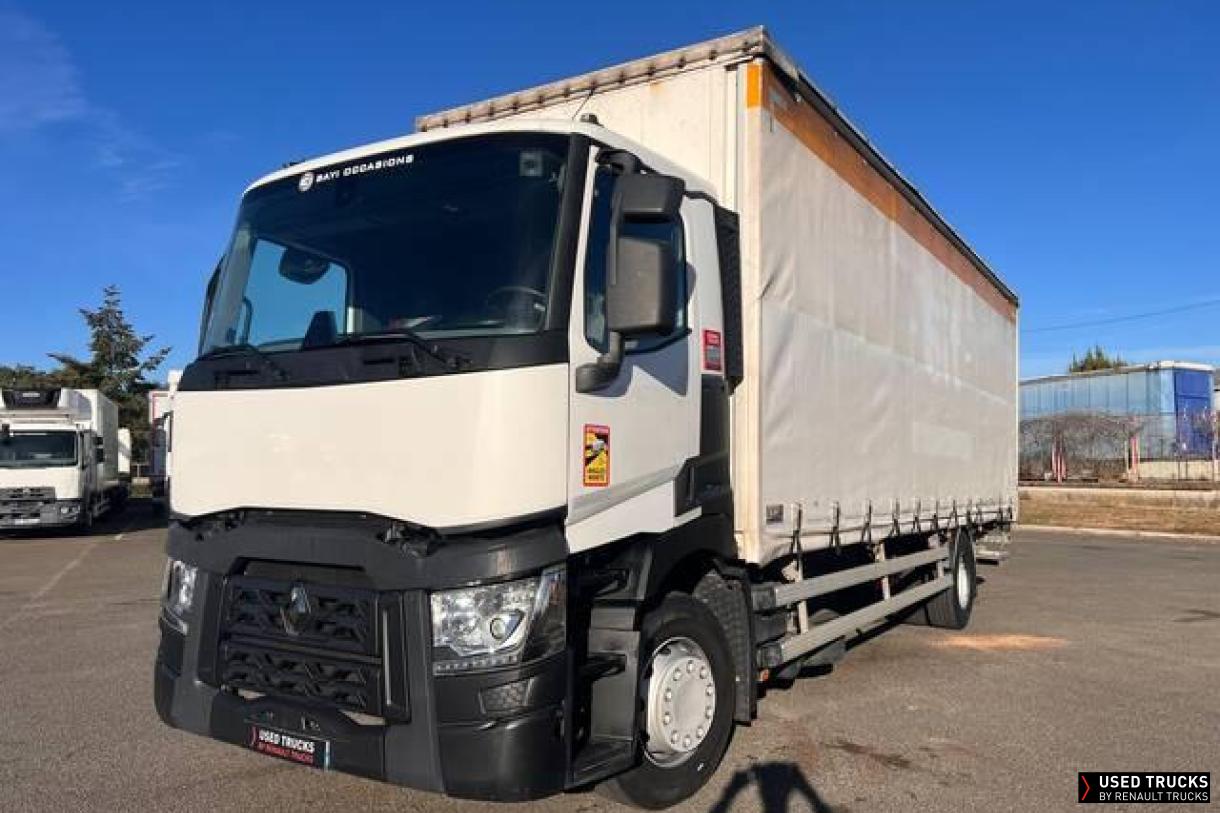 Renault Trucks T 380