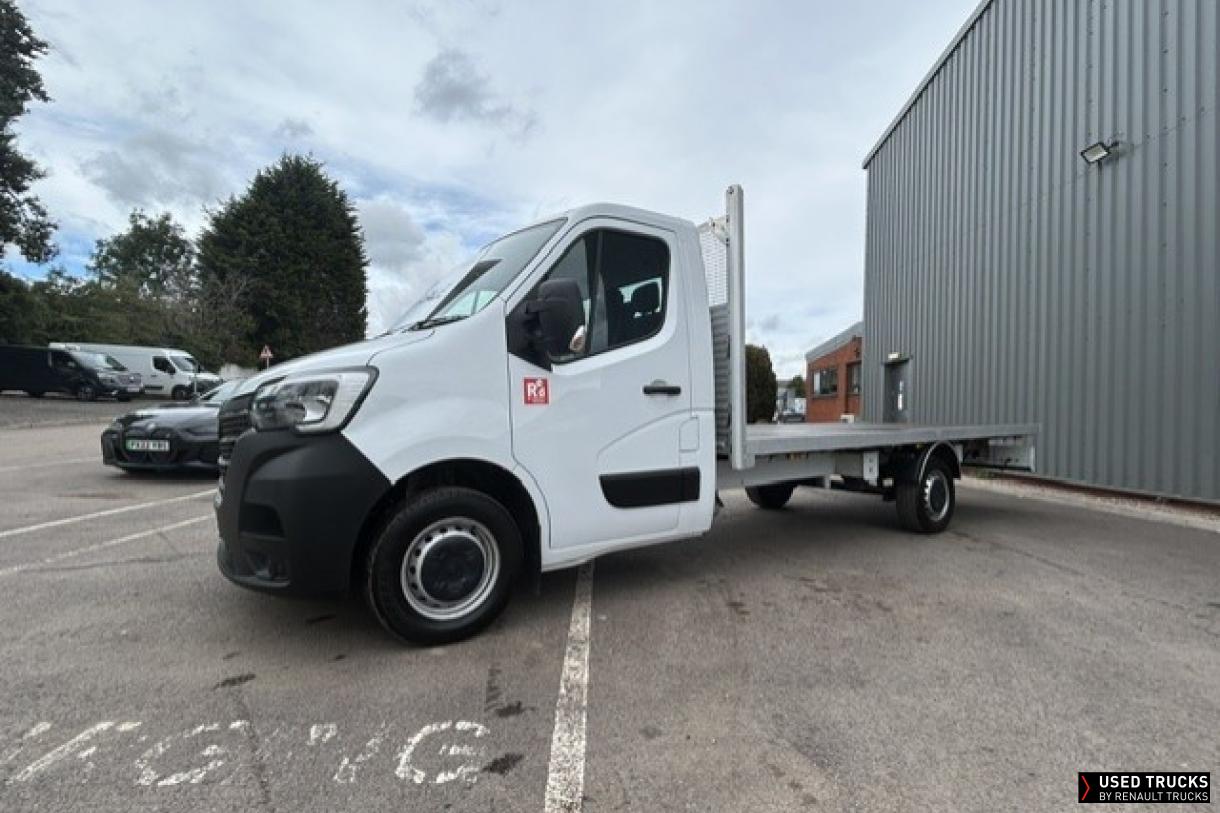 Renault Trucks Master 145