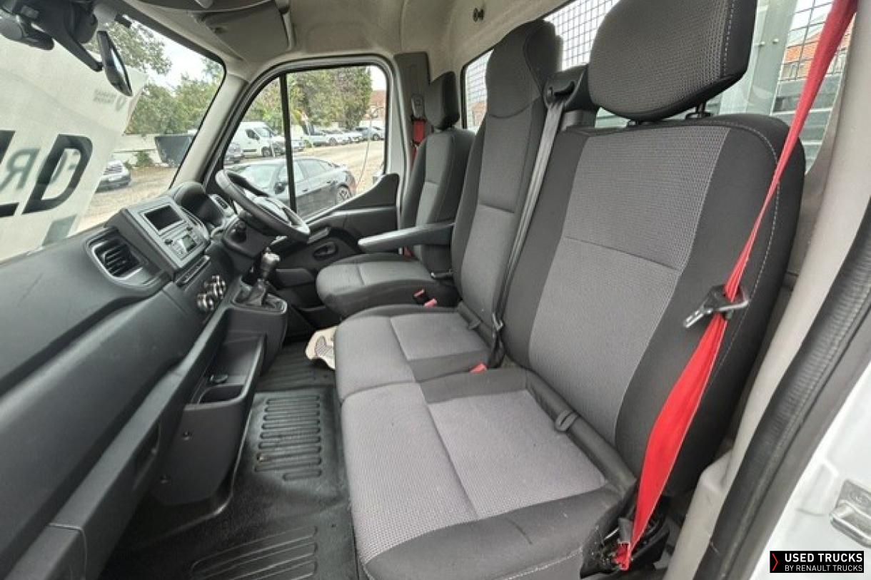 Renault Trucks Master 145