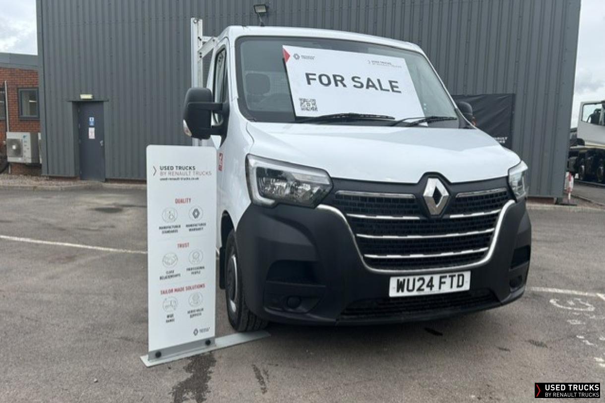 Renault Trucks Master 145