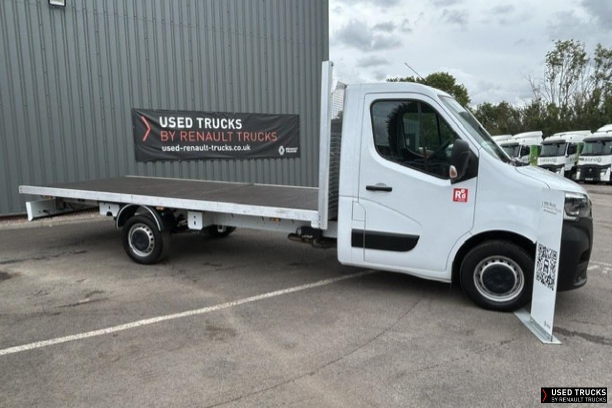 Renault Trucks Master 145