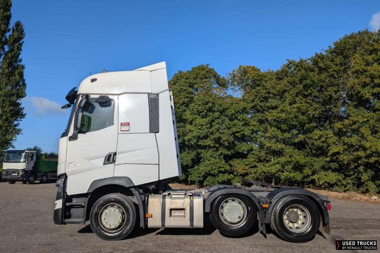 Renault Trucks T High 520