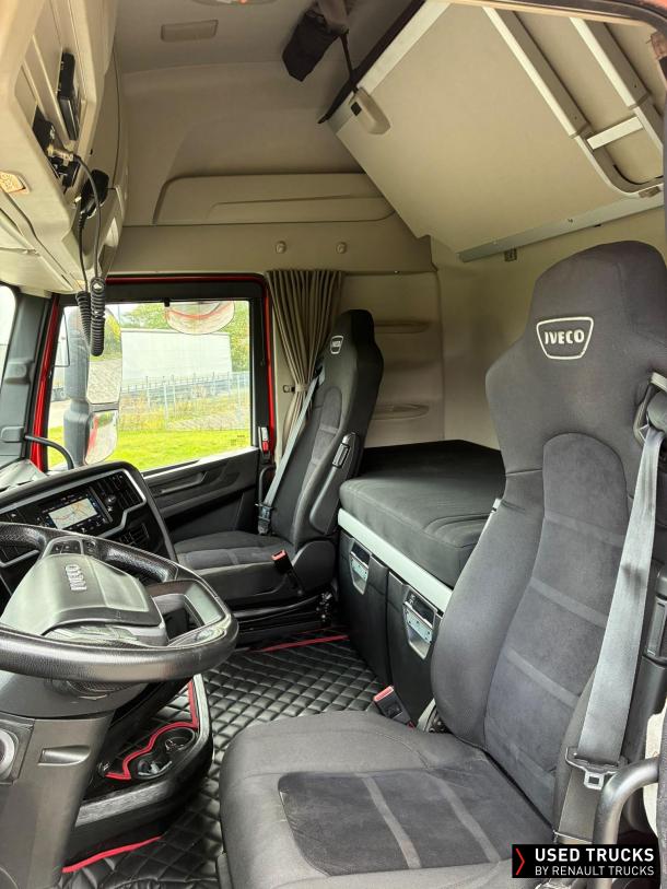 Iveco Stralis 490